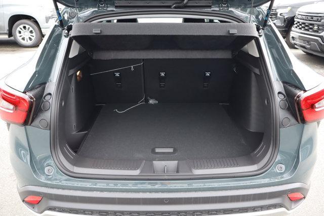 new 2025 Chevrolet Trax car, priced at $24,235