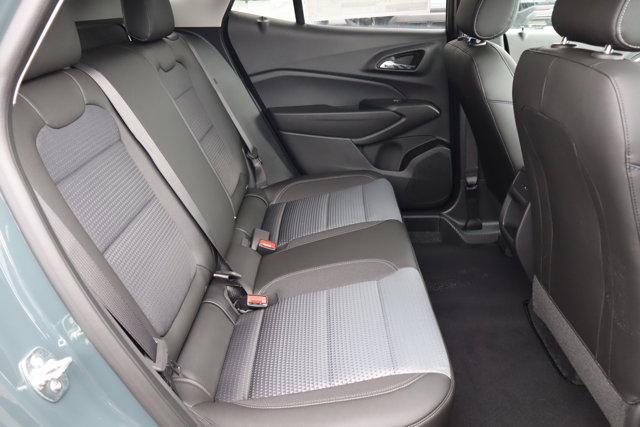 new 2025 Chevrolet Trax car, priced at $24,235