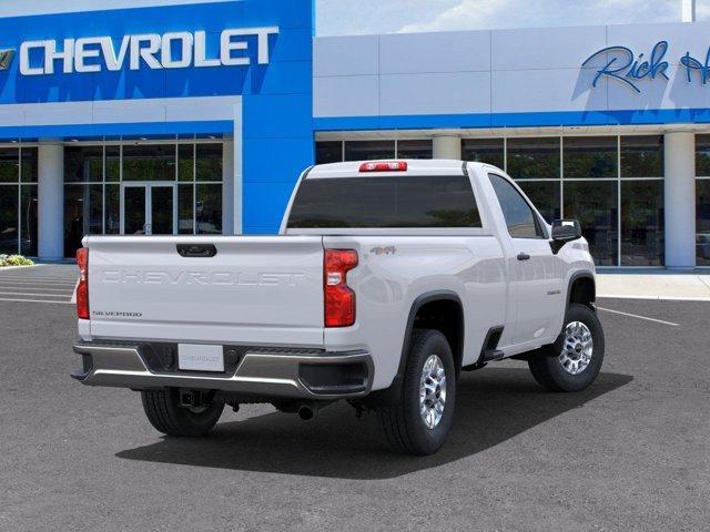 new 2025 Chevrolet Silverado 2500 car, priced at $47,707