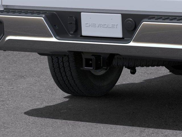 new 2025 Chevrolet Silverado 2500 car, priced at $47,707