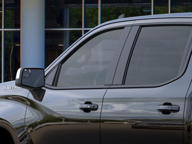 new 2025 Chevrolet Silverado 1500 car, priced at $47,008