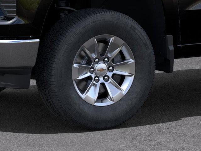 new 2025 Chevrolet Silverado 1500 car, priced at $47,008