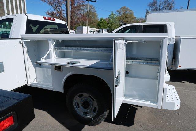 new 2025 Chevrolet Silverado 2500 car, priced at $47,610