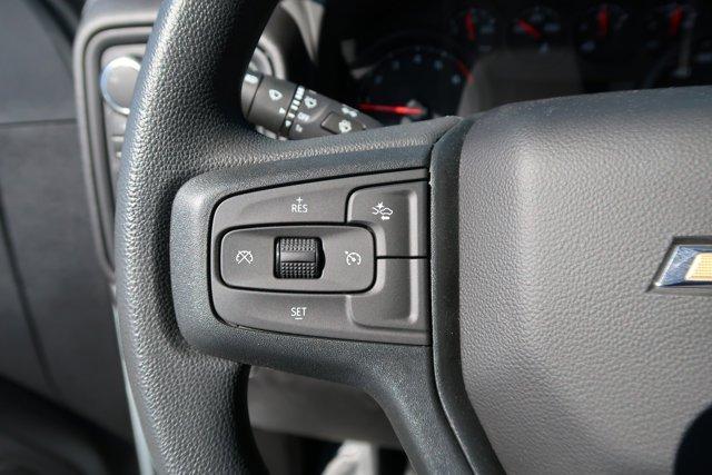 new 2025 Chevrolet Silverado 2500 car, priced at $47,610
