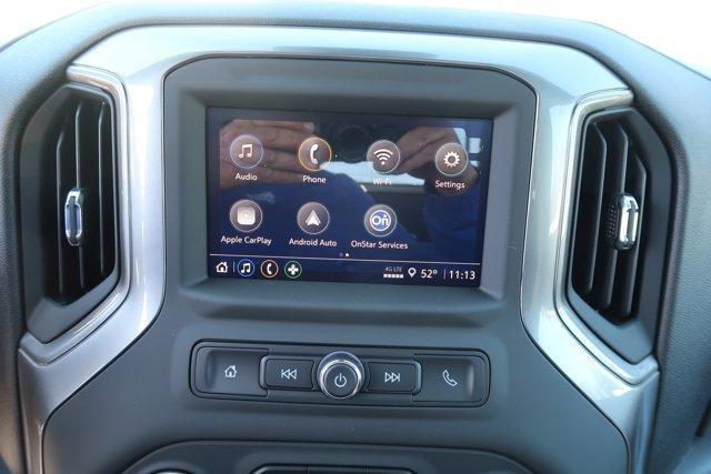 new 2025 Chevrolet Silverado 2500 car, priced at $47,610