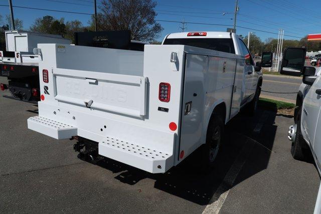 new 2025 Chevrolet Silverado 2500 car, priced at $47,610