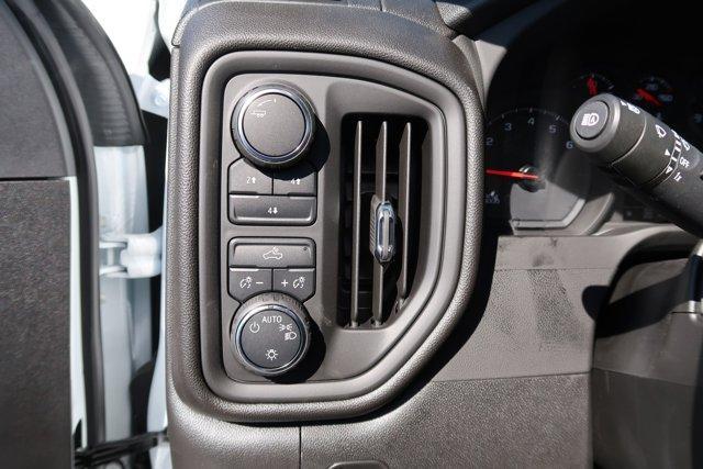 new 2025 Chevrolet Silverado 2500 car, priced at $47,610