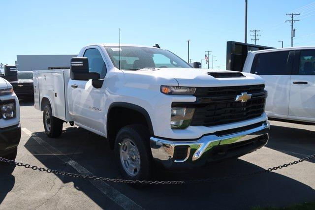 new 2025 Chevrolet Silverado 2500 car, priced at $47,610