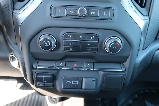new 2025 Chevrolet Silverado 2500 car, priced at $47,610