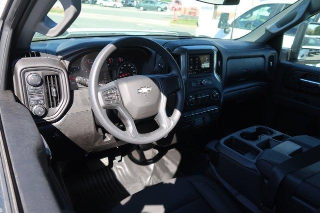 new 2025 Chevrolet Silverado 2500 car, priced at $47,610