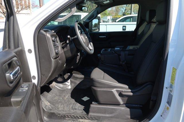 new 2025 Chevrolet Silverado 2500 car, priced at $47,610