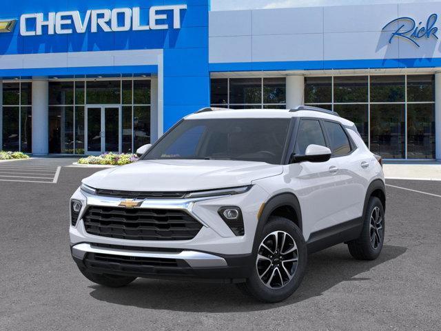 new 2026 Chevrolet TrailBlazer car, priced at $28,670