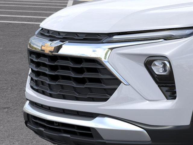 new 2026 Chevrolet TrailBlazer car, priced at $28,670