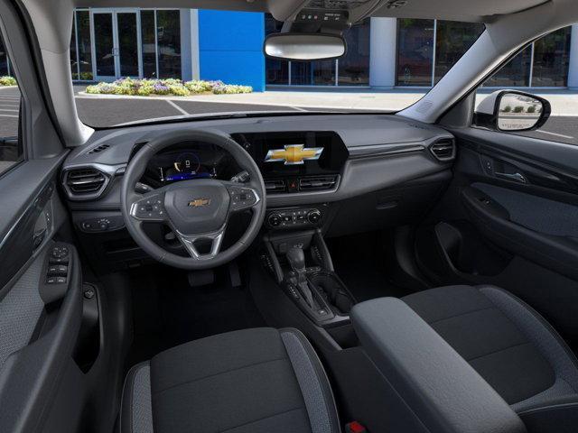 new 2026 Chevrolet TrailBlazer car, priced at $28,670