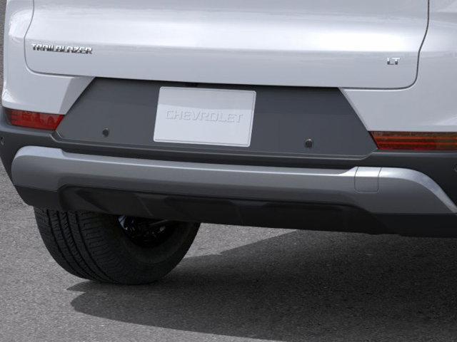 new 2026 Chevrolet TrailBlazer car, priced at $28,670
