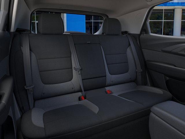 new 2026 Chevrolet TrailBlazer car, priced at $28,670