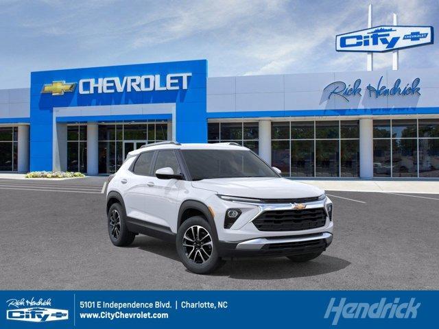 new 2026 Chevrolet TrailBlazer car, priced at $28,670
