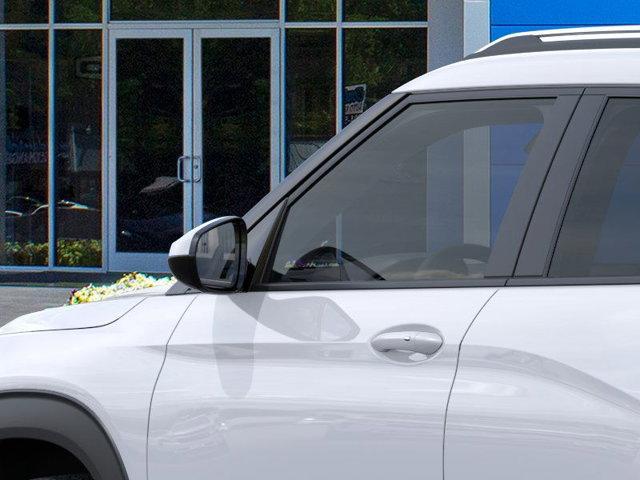 new 2026 Chevrolet TrailBlazer car, priced at $28,670