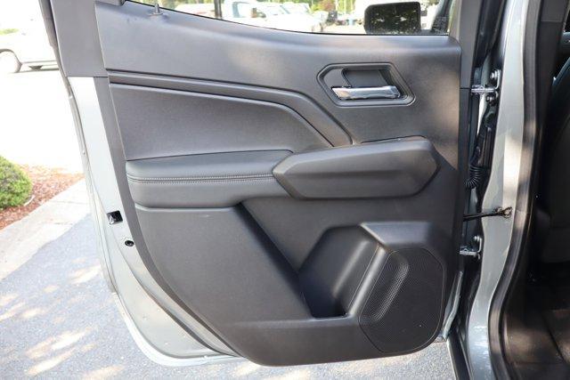 new 2025 Chevrolet Colorado car, priced at $39,160
