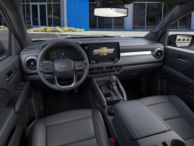 new 2025 Chevrolet Colorado car, priced at $39,160