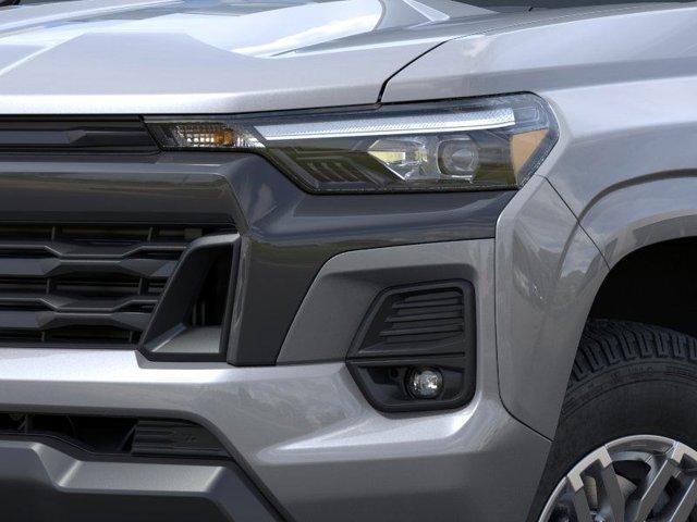 new 2025 Chevrolet Colorado car, priced at $39,160