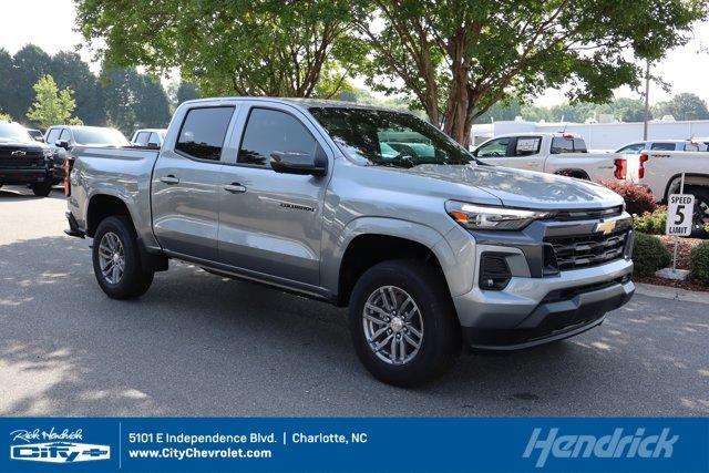 new 2025 Chevrolet Colorado car, priced at $39,308