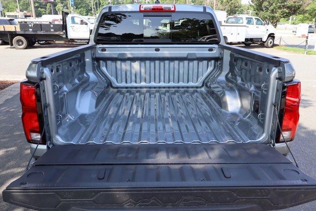 new 2025 Chevrolet Colorado car, priced at $39,160