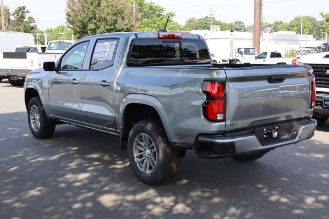 new 2025 Chevrolet Colorado car, priced at $39,160
