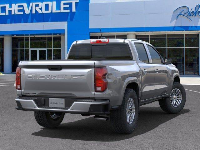 new 2025 Chevrolet Colorado car, priced at $39,160