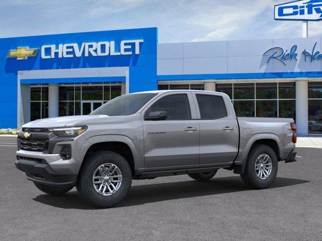new 2025 Chevrolet Colorado car, priced at $39,160