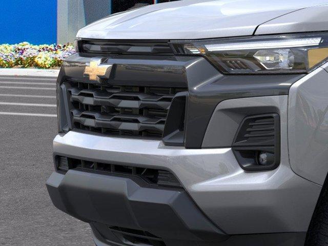 new 2025 Chevrolet Colorado car, priced at $39,160