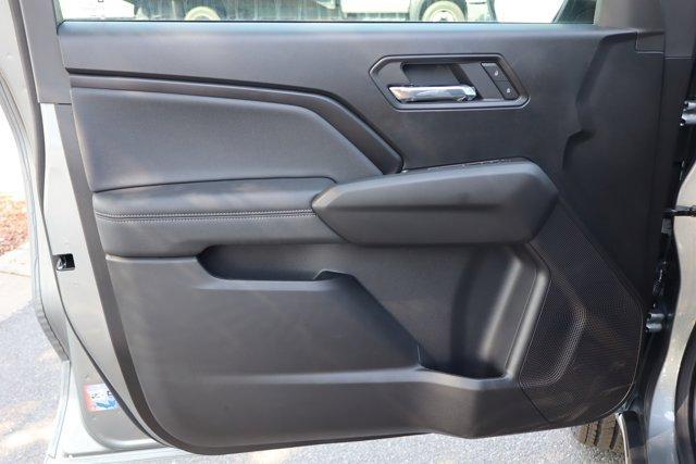 new 2025 Chevrolet Colorado car, priced at $39,160