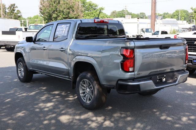 new 2025 Chevrolet Colorado car, priced at $39,308