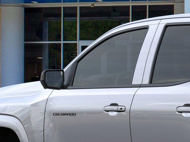 new 2025 Chevrolet Colorado car, priced at $39,160