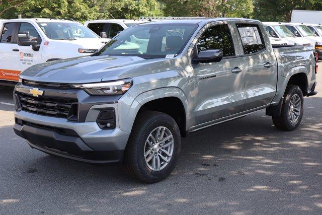 new 2025 Chevrolet Colorado car, priced at $39,160