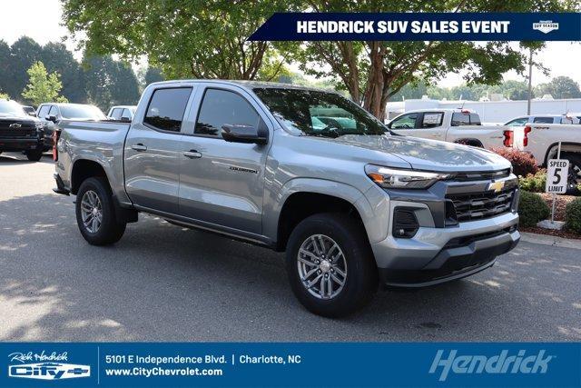 new 2025 Chevrolet Colorado car, priced at $39,160