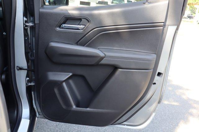 new 2025 Chevrolet Colorado car, priced at $39,160