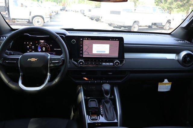new 2025 Chevrolet Colorado car, priced at $39,160