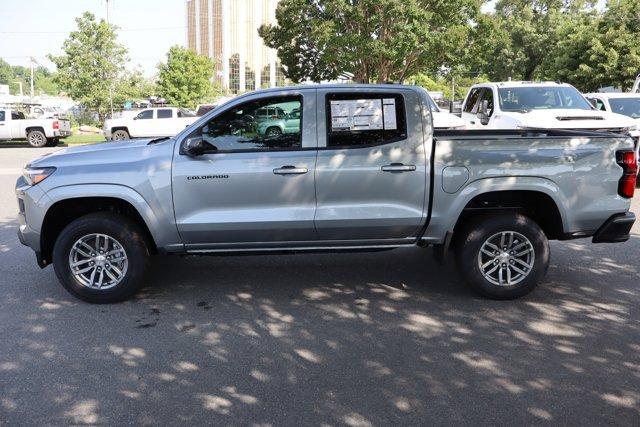 new 2025 Chevrolet Colorado car, priced at $39,160
