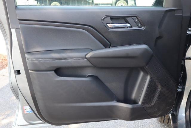 new 2025 Chevrolet Colorado car, priced at $39,308