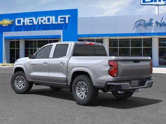 new 2025 Chevrolet Colorado car, priced at $39,160