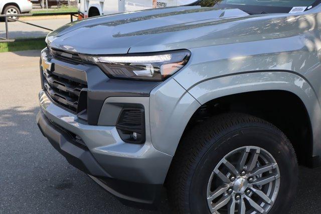 new 2025 Chevrolet Colorado car, priced at $39,160
