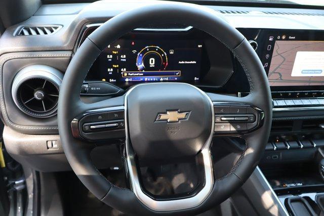 new 2025 Chevrolet Colorado car, priced at $39,160