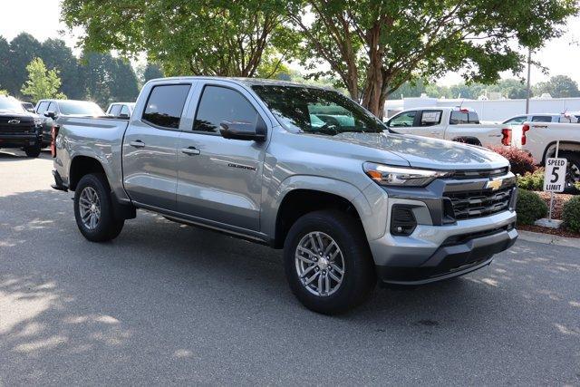 new 2025 Chevrolet Colorado car, priced at $39,160