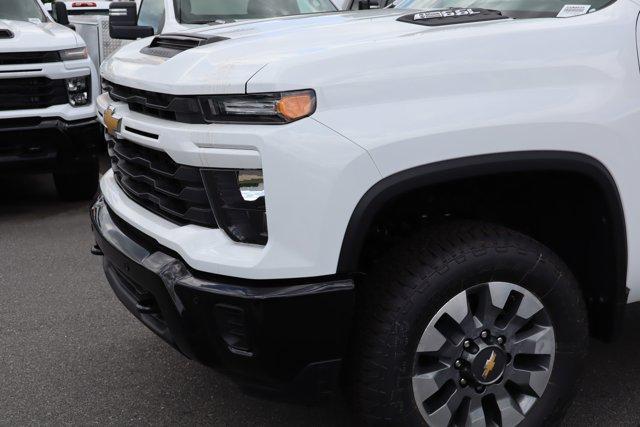 new 2025 Chevrolet Silverado 2500 car, priced at $53,193