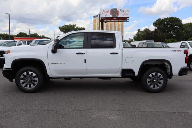 new 2025 Chevrolet Silverado 2500 car, priced at $53,193