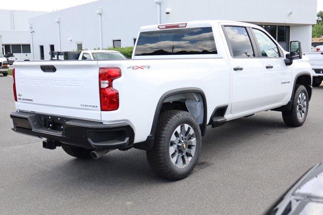 new 2025 Chevrolet Silverado 2500 car, priced at $53,193