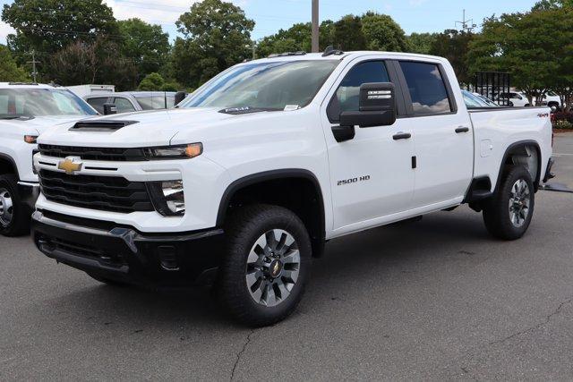 new 2025 Chevrolet Silverado 2500 car, priced at $53,193