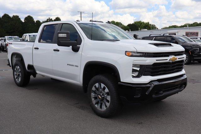 new 2025 Chevrolet Silverado 2500 car, priced at $53,193