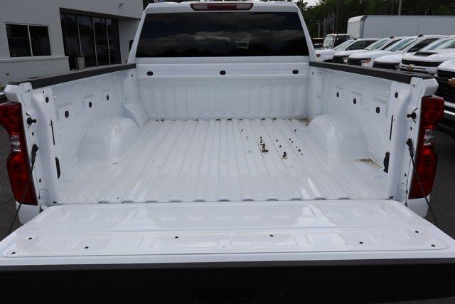 new 2025 Chevrolet Silverado 2500 car, priced at $53,193